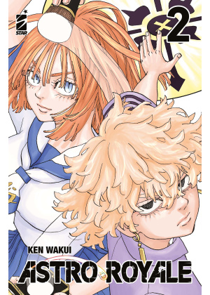 Astro Royale N.   2
