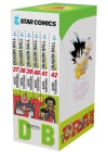 DRAGON   BALL EVERGREEN EDITION  dal N.   1 al N.  42 COMPLETA IN 6 BOX SIGILLATI