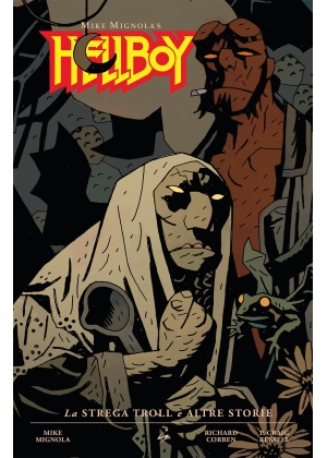 Hellboy N.   7 (di 12) - il Verme Conquistatore
