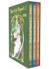 Magic Knight Rayearth 2- Clamp Premium Collection - Box (voll. 1-2-3)