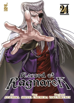 Record Of Ragnarok N.  24