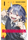 Ruridragon N.   1 Variant Cover