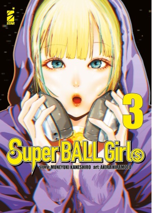 Super Ball Girls N.   3