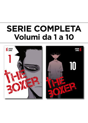 The Boxer dal N.   1 al 10 Sequenza Completa.
