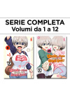 Uzaki-Chan Wants To Hang Out! dal N.   1 al 12 Sequenza Completa