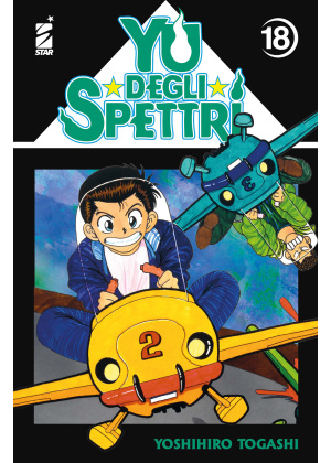 Yu degli Spettri New Edition N.  18