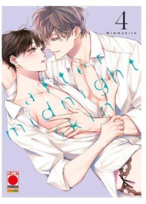 After Midnight Skin N.   4