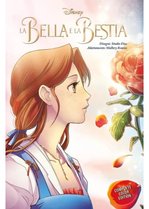 La Bella e la Bestia Complete Color Edition