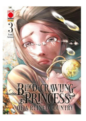 Blood-Crawling Princess Of a Ruined N.   3