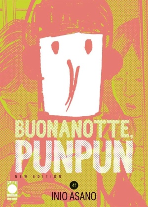 Goodnight Punpun - Buonanotte Punpun N.   4 - Nuova Edizione