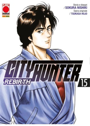 City Hunter – Rebirth N.    15