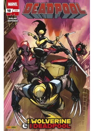 Deadpool N. 177 - Deadpool 10