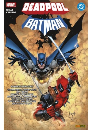 Deadpool/batman