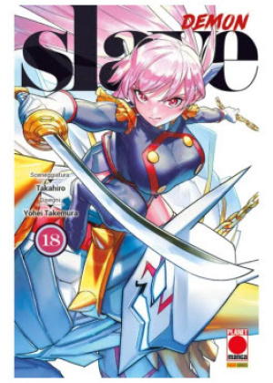 Demon Slave N.  18