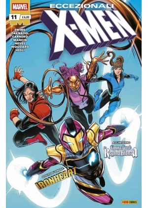 Eccezionali X-Men N.  11