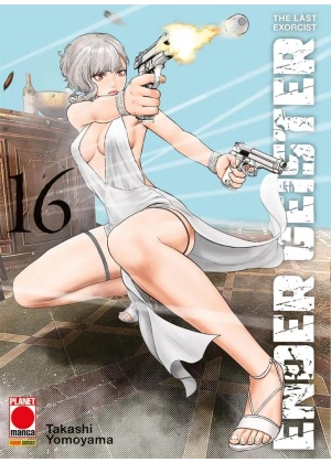 Ender Geister The Last Exorcist N.  16