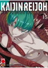 Kaijin Reijoh Mostruose Bellezze N.  13