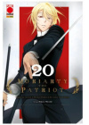 Moriarty The Patriot N.  20