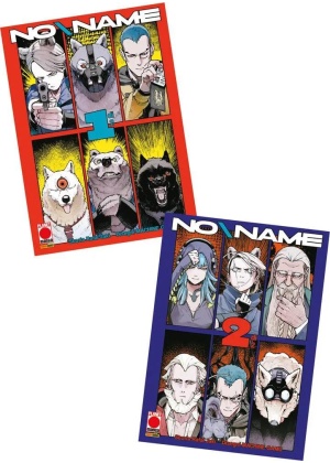 Noname Bundle (include i Volumi 1 e 2)