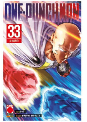One-Punch Man N.  33