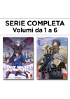 Soft Metal Vampire dal N.   1 al 7 Serie Completa.