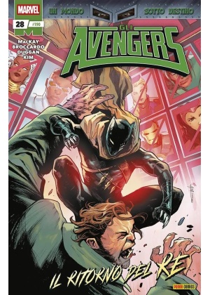Avengers N. 190 - Avengers 28