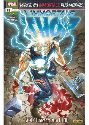 Thor N. 315 - L'immortale Thor 25