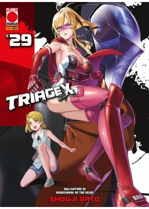 Triage X N.  29
