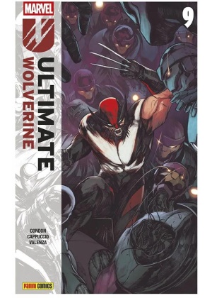 Ultimate Wolverine N.   9