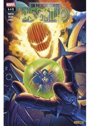 Un Mondo Sotto Destino N.   4