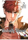 Unholy Blood N.   2 (di 8)