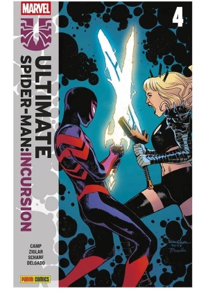 Ultimate Spider-Man Incursion N.   4