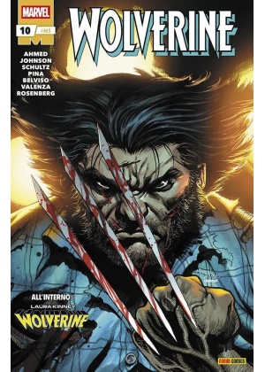 Wolverine N.   465 – Wolverine 10
