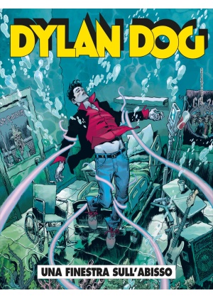 Dylan Dog N. 471