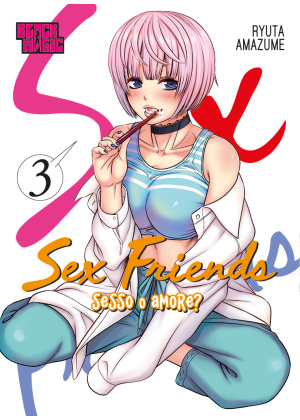 Sex Friends N.   3