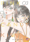 Pinky Candy Kiss N.   3