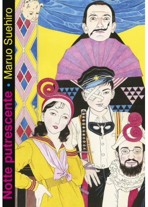 NOTTE PUTRESCENTE - NUOVA EDIZIONE VARIANT