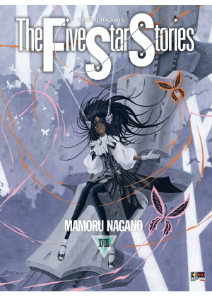 THE FIVE STAR STORIES N. 18