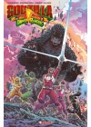 Godzilla Vs The Mighty Ii Variant + Regular