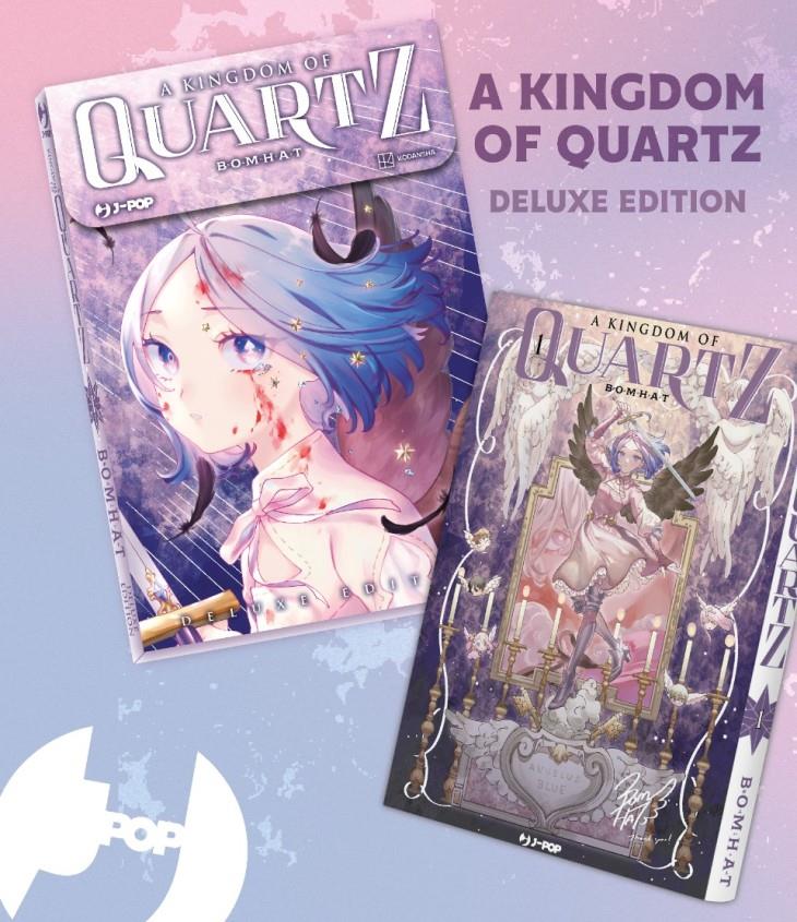 A Kingdom Of Quartz N. 1 Variant Cartoline