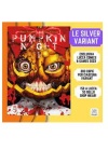 Pumpkin Night N.   1 Silver Variant Lucca 200 Copie