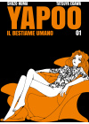Yapoo - il Bestiame Umano N.   1 - Variant
