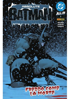 Absolute Batman N.   7