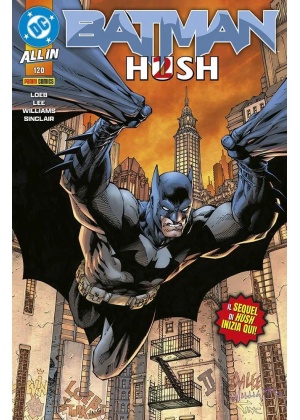Batman N. 120 - Panini Dc