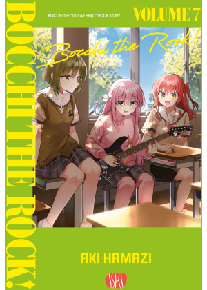 Bocchi The Rock N.   7