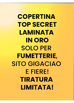 Scottecs Gigazine N.  30 Variant Gold