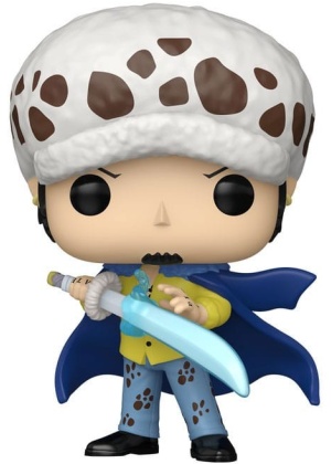 Funko Pop One Piece  Trafalgar Law 1894