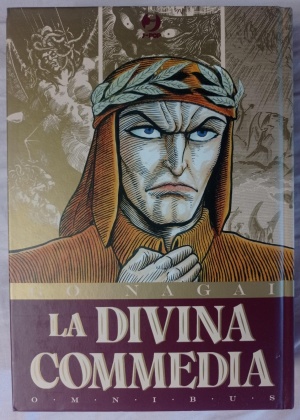 La Divina Commedia Omnibus - Variant con Litografia