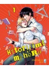 Hitorijime My Hero N.   1 - Variant Mirka Andolfo