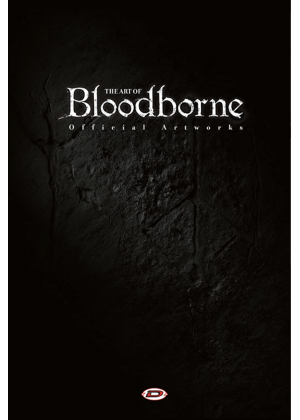 Art Of Bloodborne Official Artworks